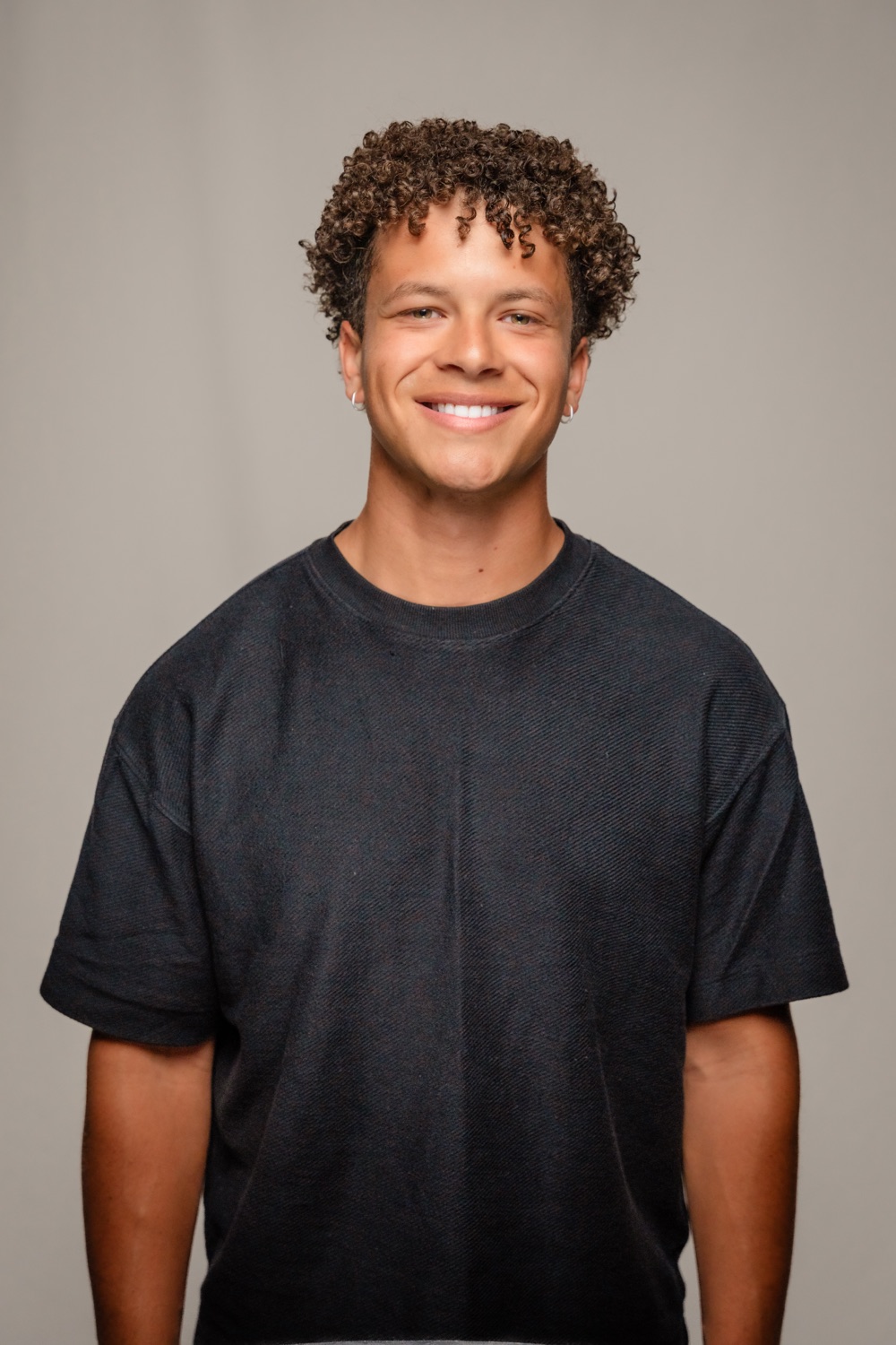 Charlie [Last Name], portrait